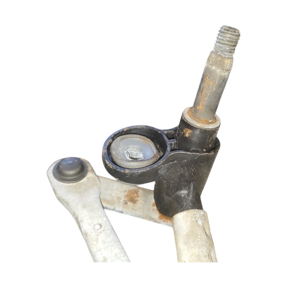 Galhada Limpador Parabrisa Ford Fiesta Ecosport 2007 2013 5