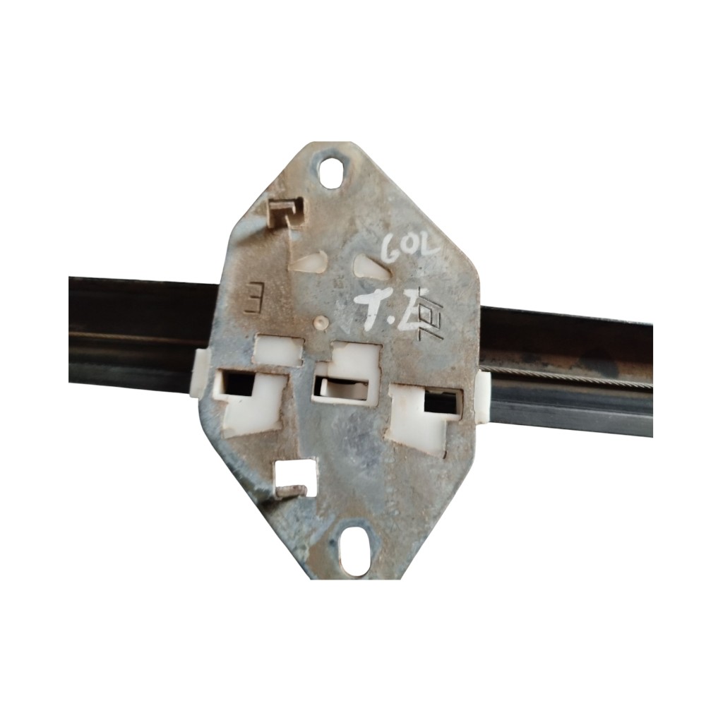 Maquina Vidro Manual Traseira Esquerda Gol G2 1995 1996 2001 3