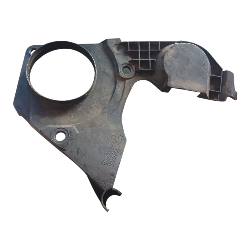 Capa Correia Dentada Inferior Citroen C3 207 208 2003 A 2012