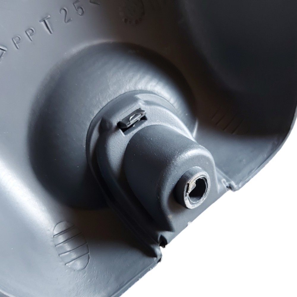 Moldura Console Central Alavanca Palio Siena 1996 1999 2001 4