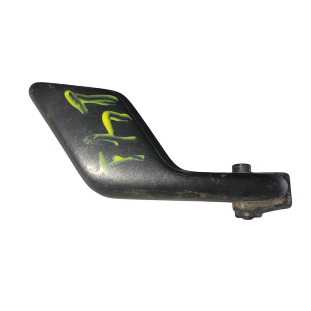 Alça Maçaneta Interna Fiat Stilo 2003 2004 2005 2006 2012 Preto Traseira