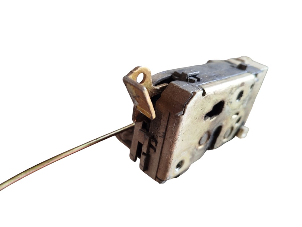 Fechadura Elétrica Porta Tras Direita Palio Siena 1996 2019 4