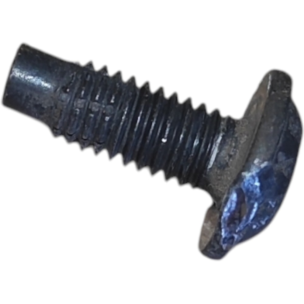 Parafuso Fixação Forro De Porta Citroen C3 2003 2008 2012 Preto