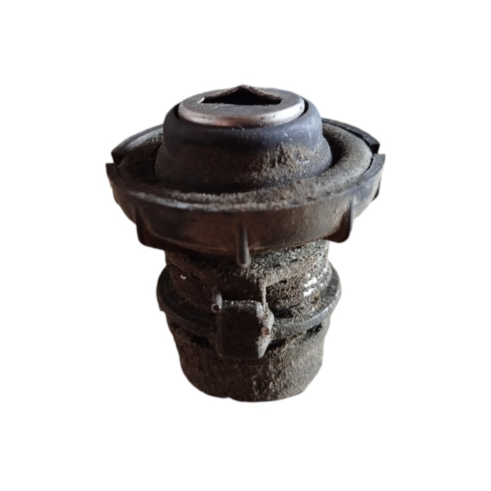 Miolo Chave Fechadura Porta Malas Fiat Palio 1999 2000 2002 4