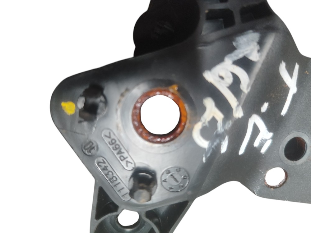 Trava Banco Traseiro Esquerdo Peugeot 208 2012 2014
