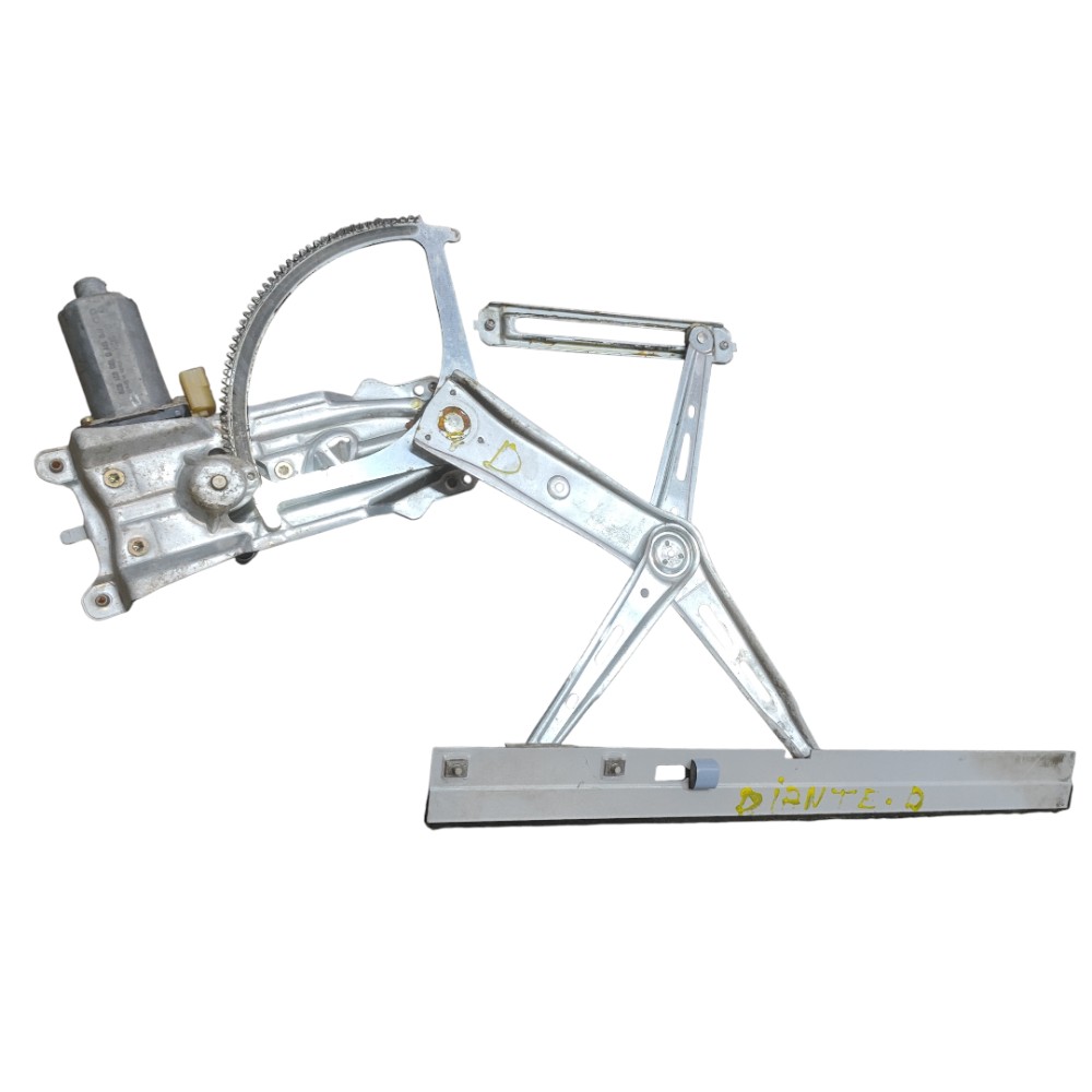 Máquina Vidro Dianteiro Direito Astra 99/11 Zafira 01/12 2