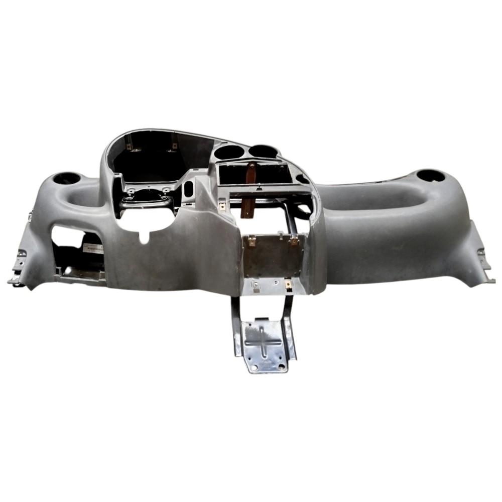 Capa Do Painel Tabelier Original Ford Ka 2001 2003 2005 2007 Preto 3