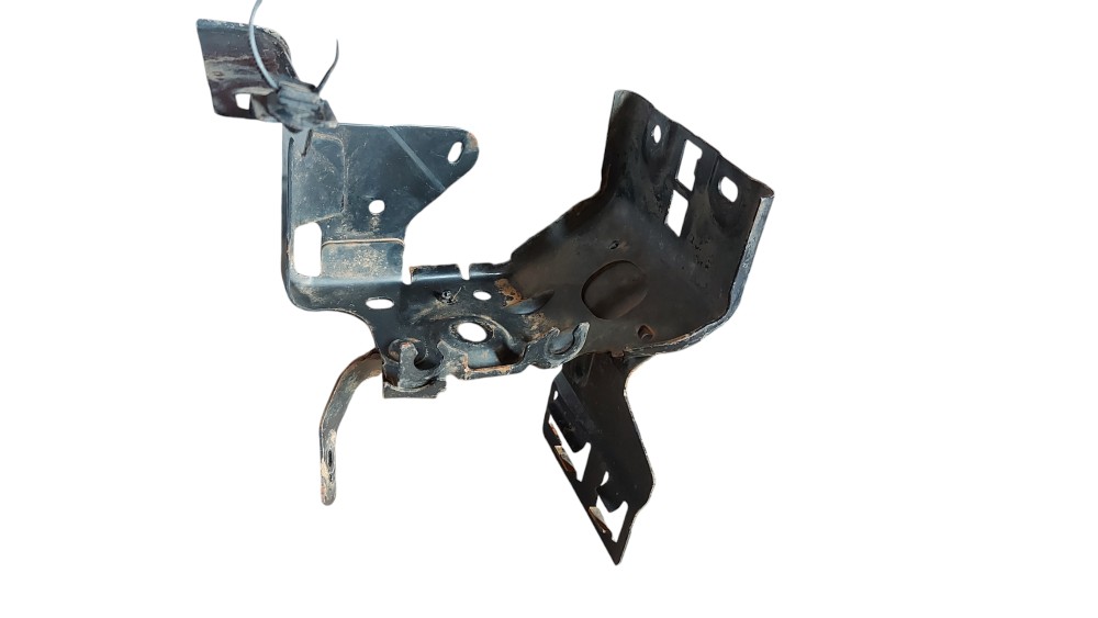 Suporte Bateria Peugeot 307 Sw 2008 2010 2011 2012 2013