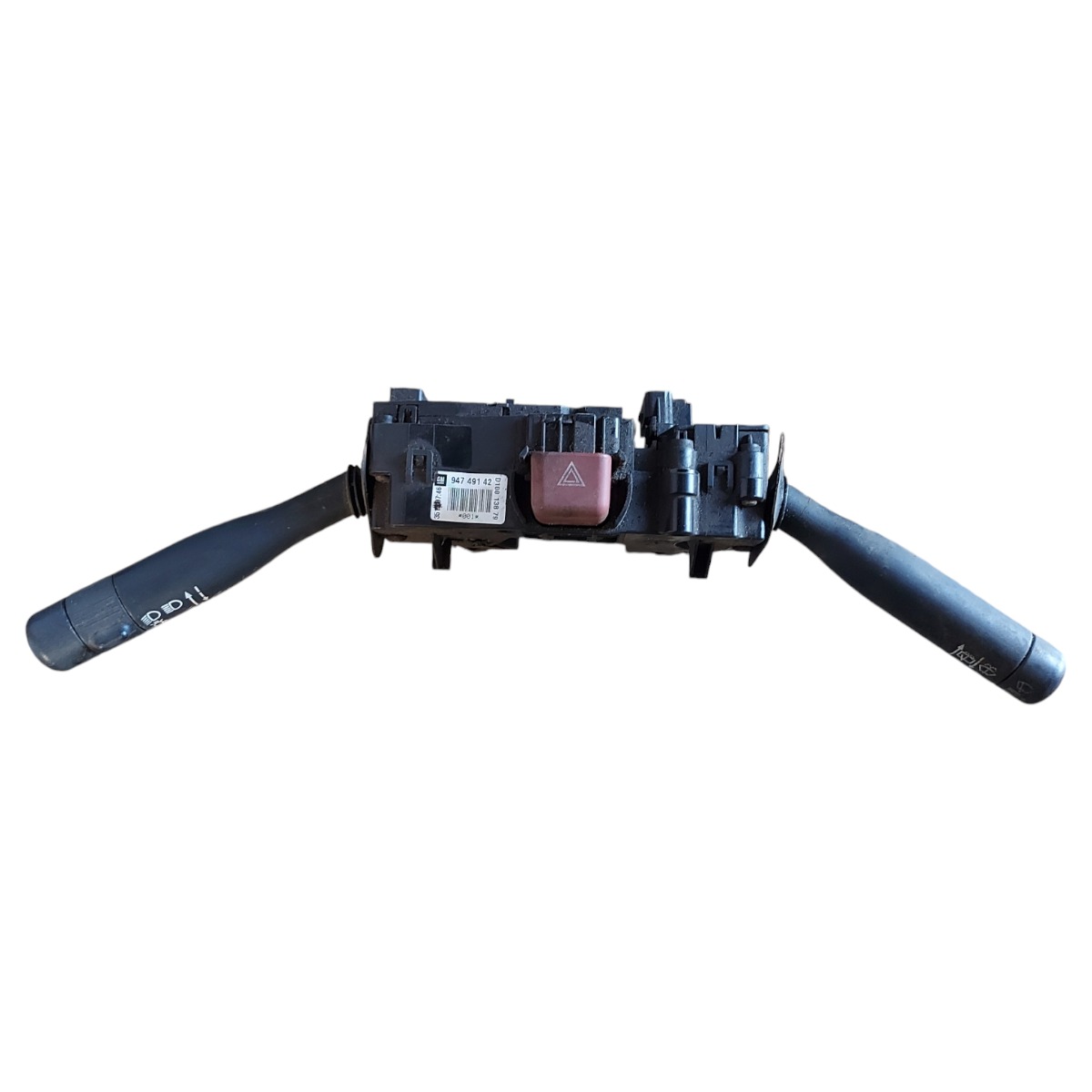 Chave Seta Comando Limpador Gm Celta 2008 2009 2010 2013 3