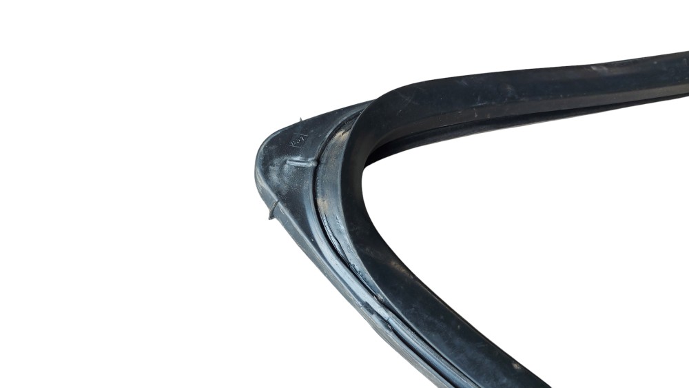 Borracha Da Porta Dianteira Esquerda Clio 2001 2005 2008 4