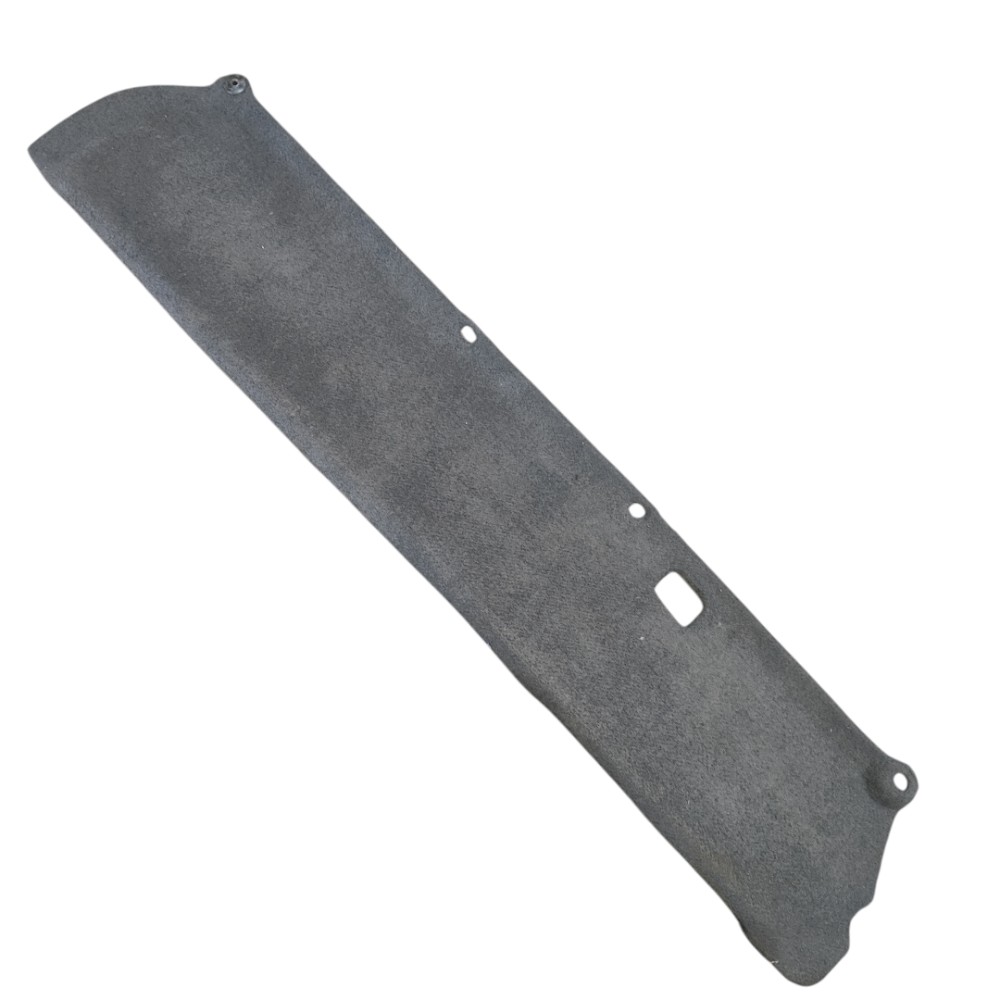 Revestimento Forro Porta Traseira Fox Cross 5z0863313rr6 Preto
