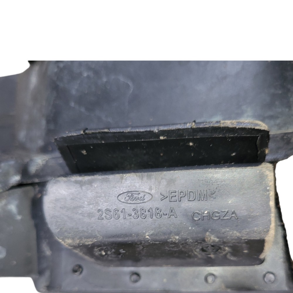 Coletor De Ar Painel Ford Fiesta 2003 2004 2005 2006 2013 5