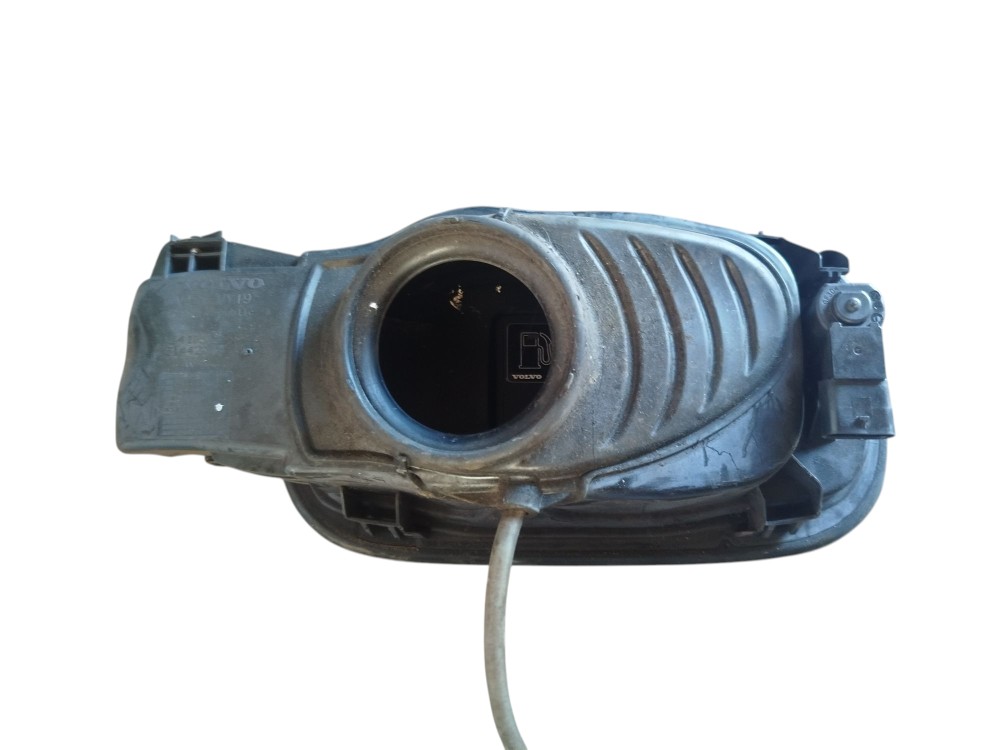 Bocal Tanque Combustível Com Portinhola Volvo Xc60 2019 2021