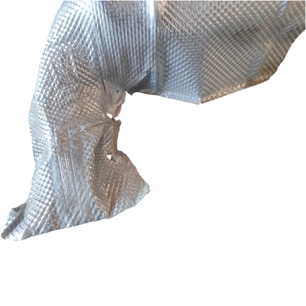 Defletor Moldura Calor Escape Ford Ka 2008 A 2012 6