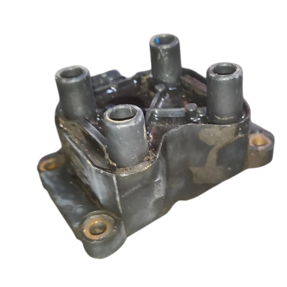 Bobina Ignição 1.0 Fiat Uno 1998 99 2000 2001 2012 Original