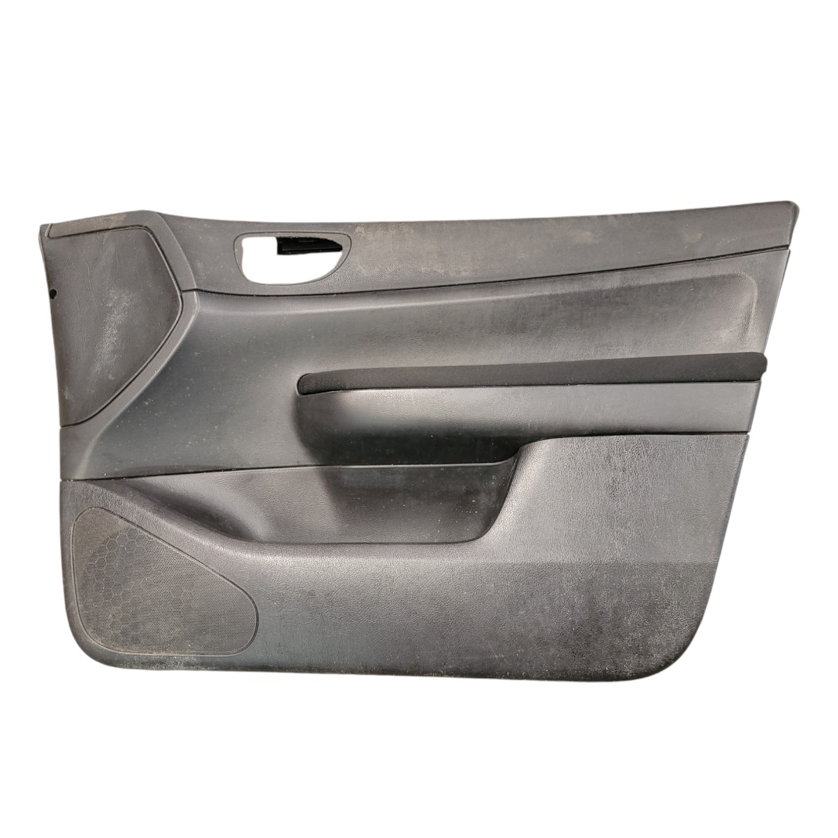 Jogo Forro De Porta Peugeot 307 Sw 2008 2009 2010 2011 2013 Preto 2