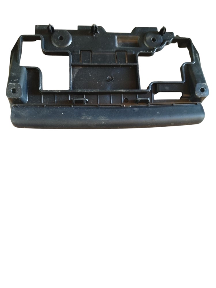 Moldura Central Multimídia Peugeot 208 2013 2019 3