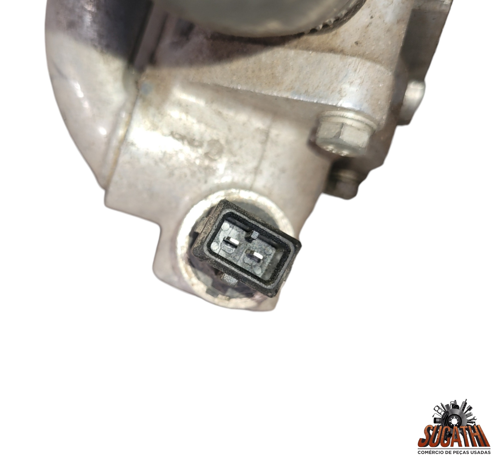 Flange Valvula Termostatica Ford Ka 1.0 2007 2008 2009 2013 4