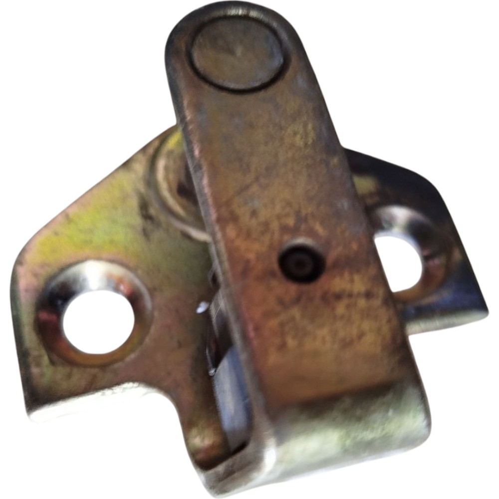 Batente Porta Traseira Esquerda Ford Focus 2001 A 2007