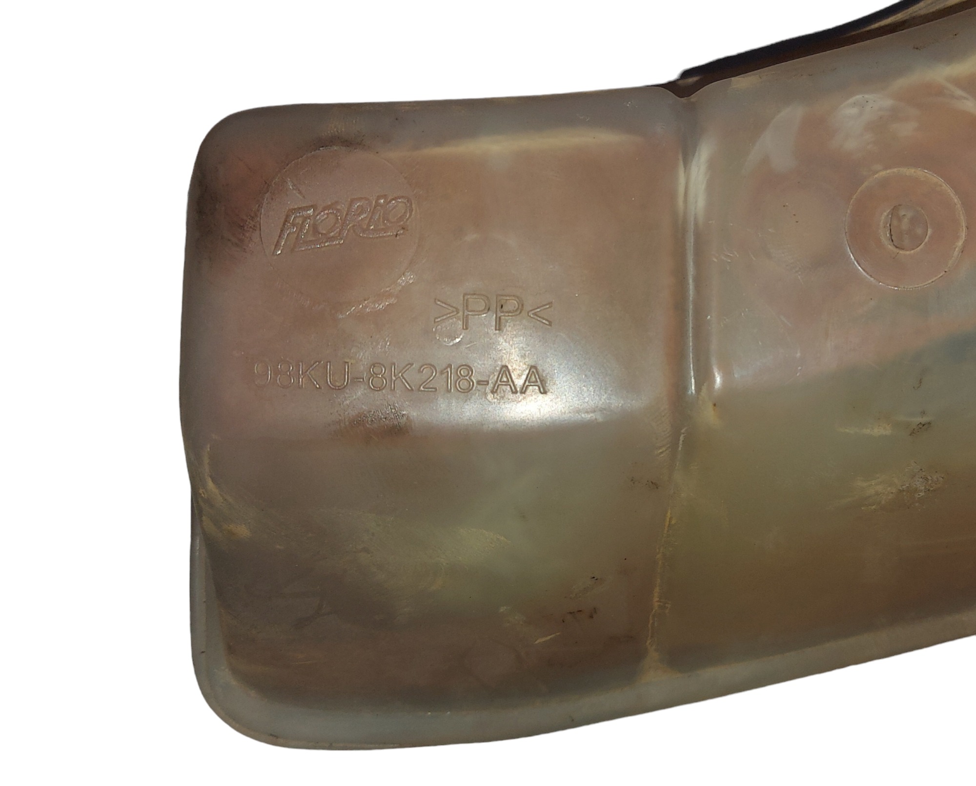 Reservatorio Agua Radiador Ford Ka 2009 2010 2011 2012 2013 3