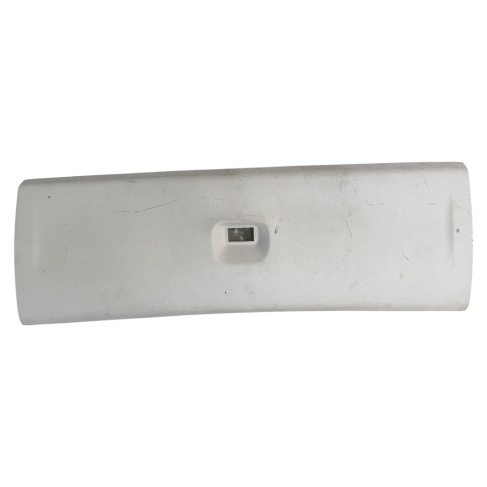 Acabamento Moldura Porta Malas Gm Zafira 2001 2002 2003 2011 Cinza
