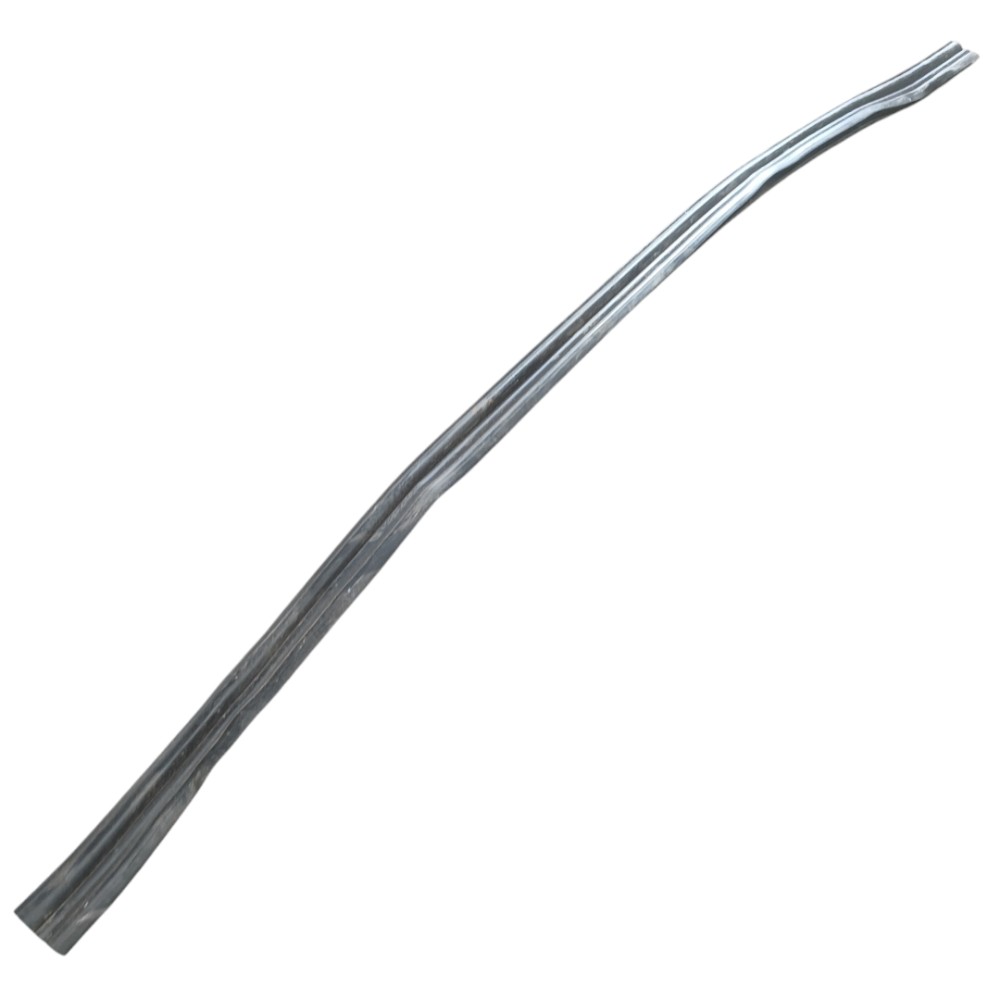 Borracha Grade Churrasqueira Fiat Stilo 2003 2004 2005 2011