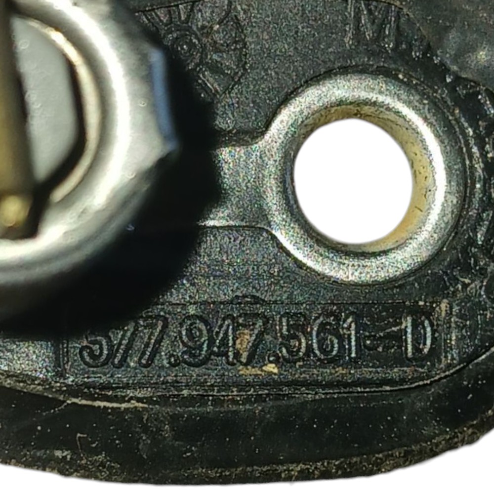 Interruptor Luz Porta Vw Fox Space Parati Saveiro Voyage Gol 5