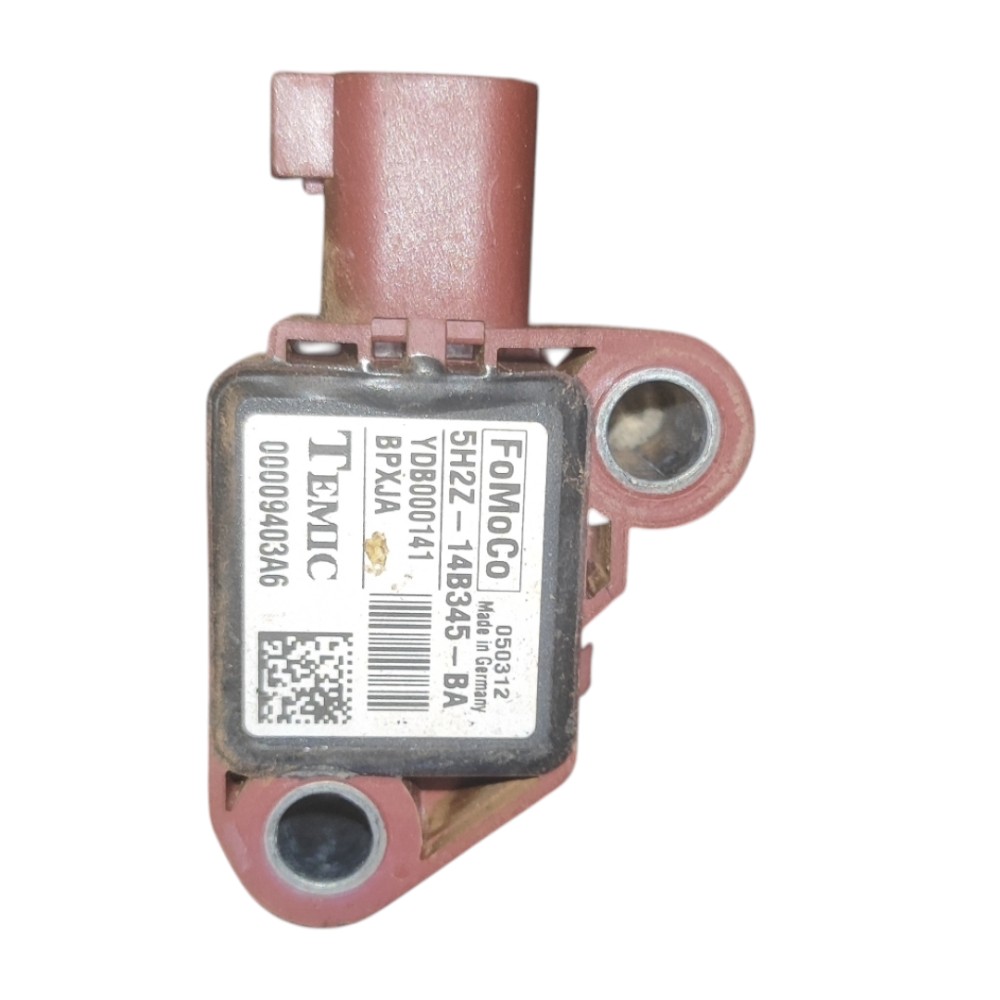 Sensor Impacto Dianteiro Land Discovery 4 Evoque 2010 2016 3