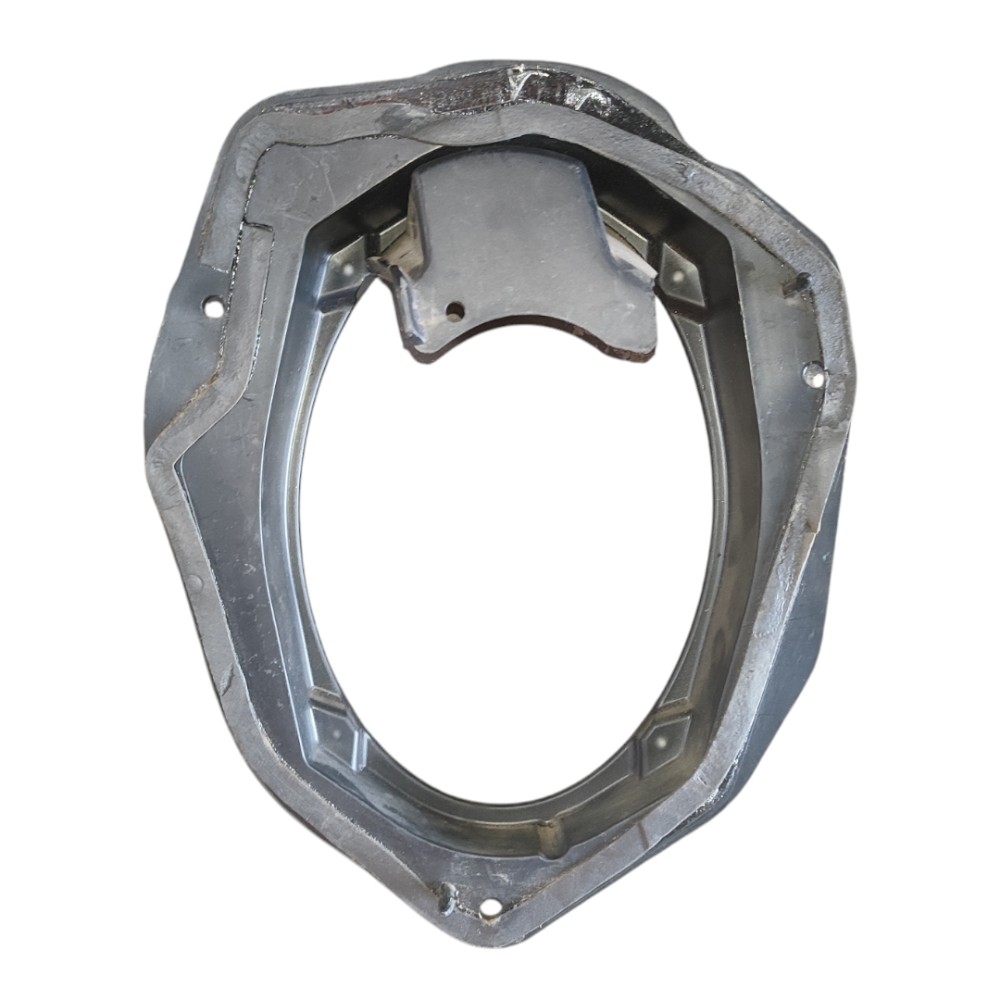 Suporte Auto Falante Porta Dianteira Nissan Sentra 2008 2013 3