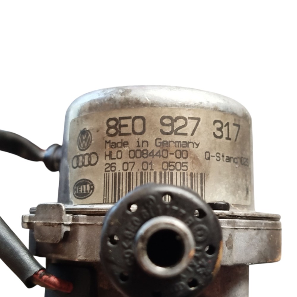 Bomba Vácuo Freio Vw Passat B5 Audi A4 A6 1.8 2001 A 2008 8