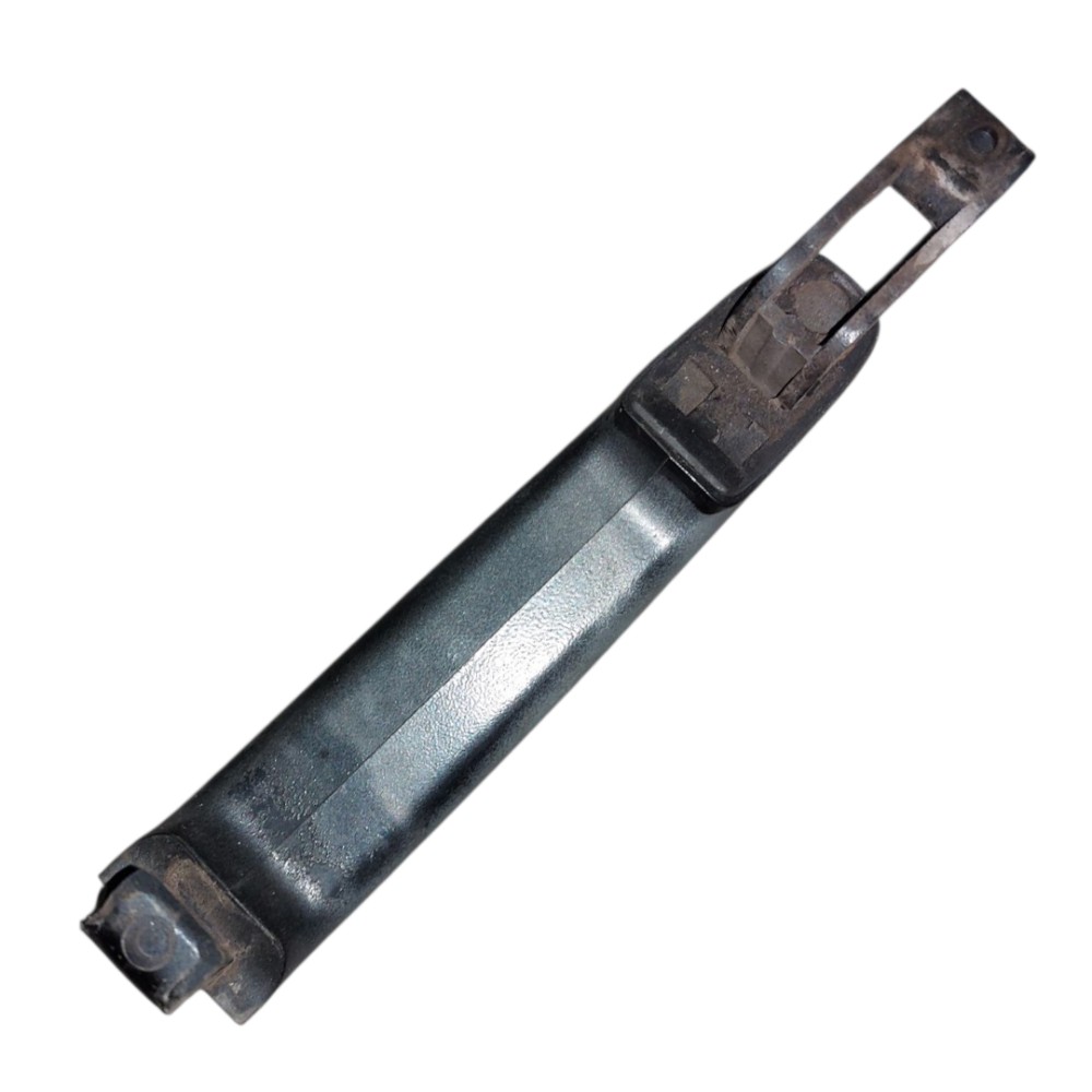 Maçaneta Externa Peugeot 307 2005 2008 2010 2012 Sem Lado Cinza 8