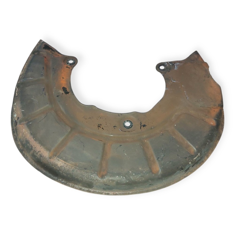 Flange Defletor Freio Roda Vw Jetta 2.5 2005 2006 2007 2010