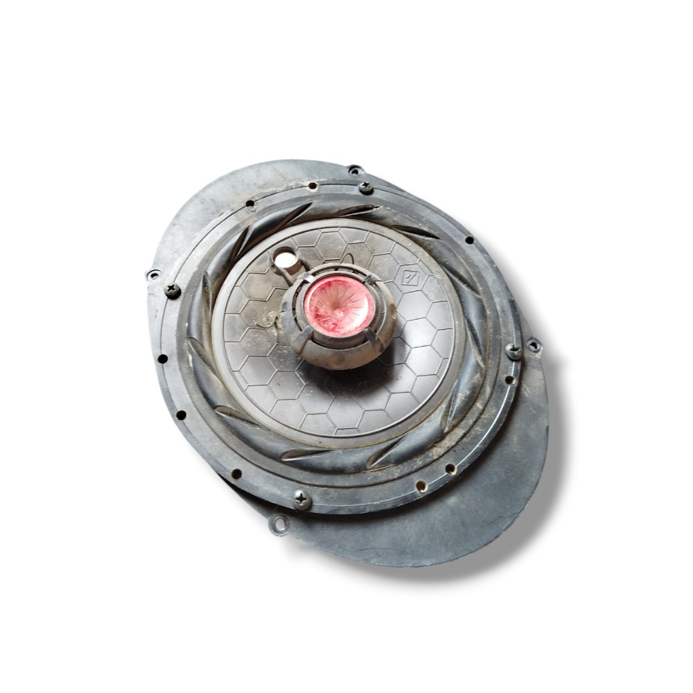 Auto Falante Ford Ka 2008 2009 2010 2011 2012 2013  Preto 1