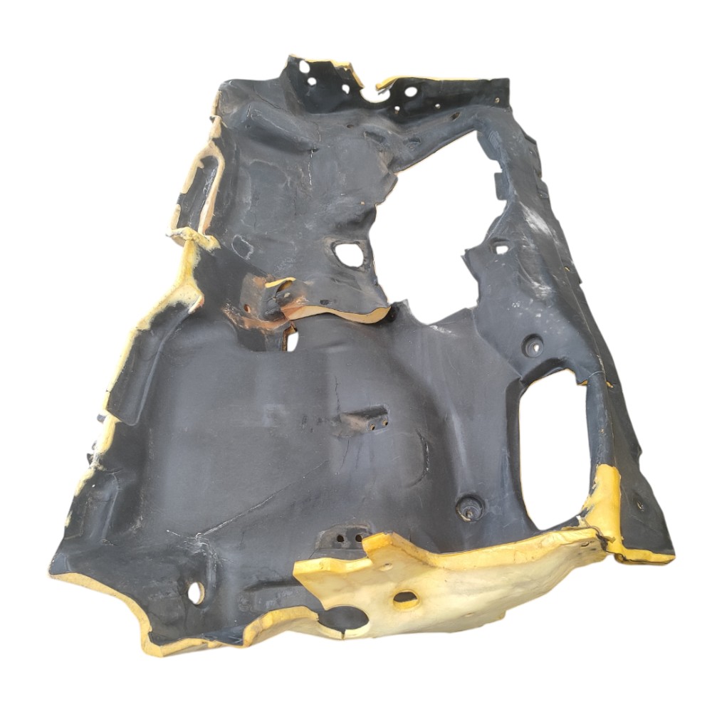 Painel Corta Fogo Isolador Astra 99/11 Zafira 01/12 Original 3