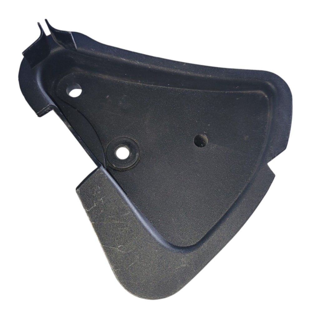Acabamento Puxador Capô Citroen C4 Peugeot 307 2006 2012