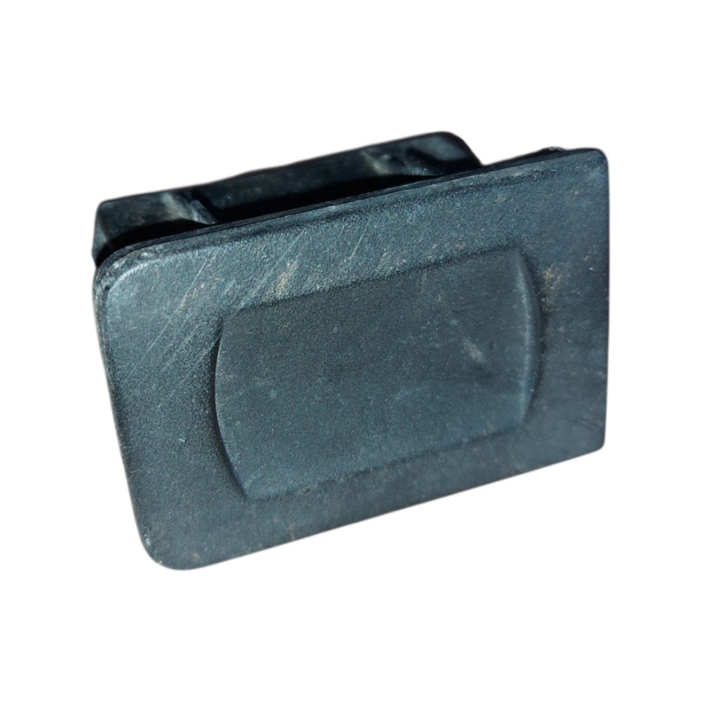 Botão Falso Painel Vw Gol Golf Polo 2000 2001 2003 2005 2007 Preto