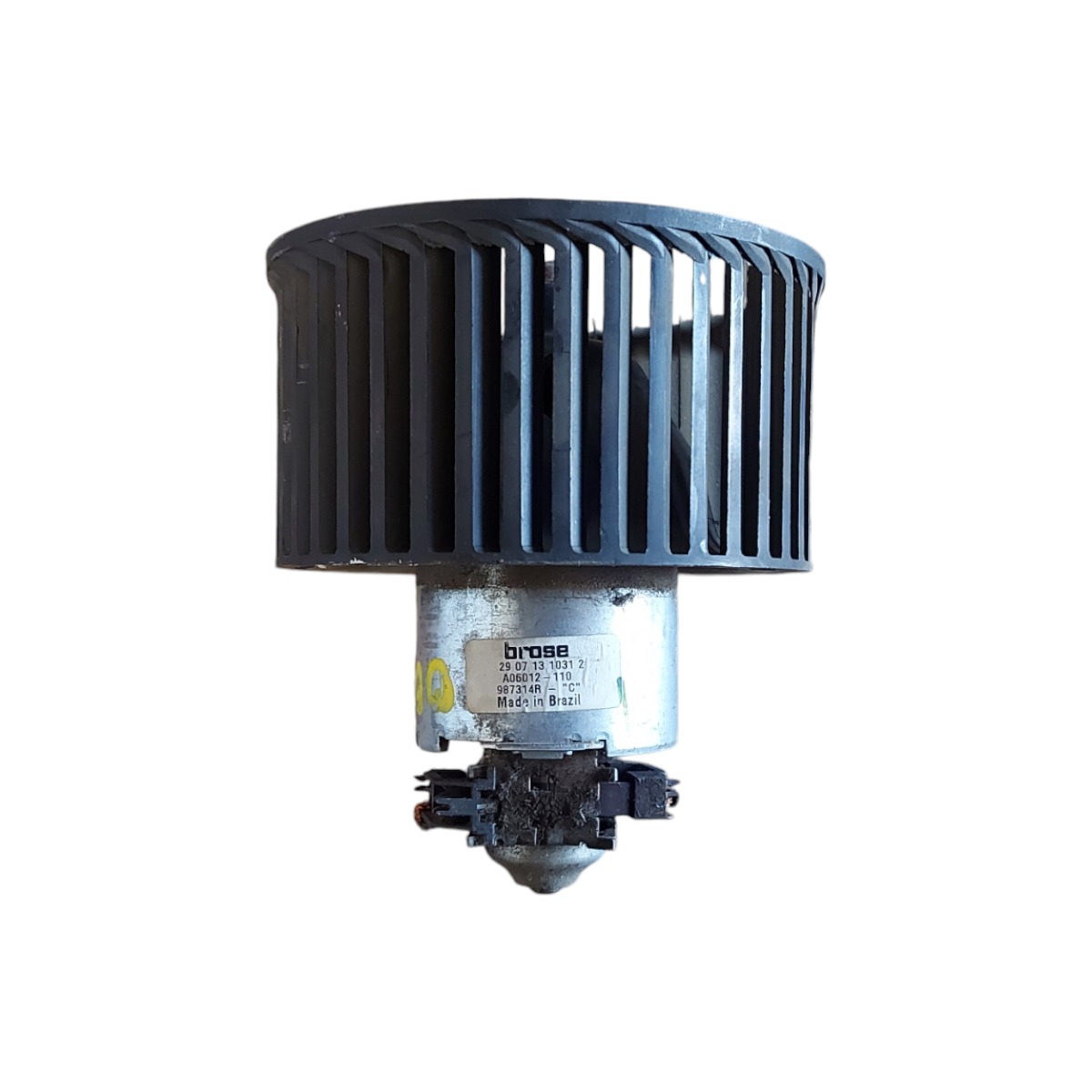 Motor Ar Forçado Gm Celta Prisma 1.0 2006 2009 2012 2014 3