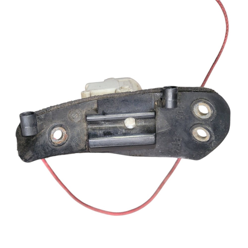 Trava Elétrica Tampa Tanque Combustível Fiat Stilo 2003 2011