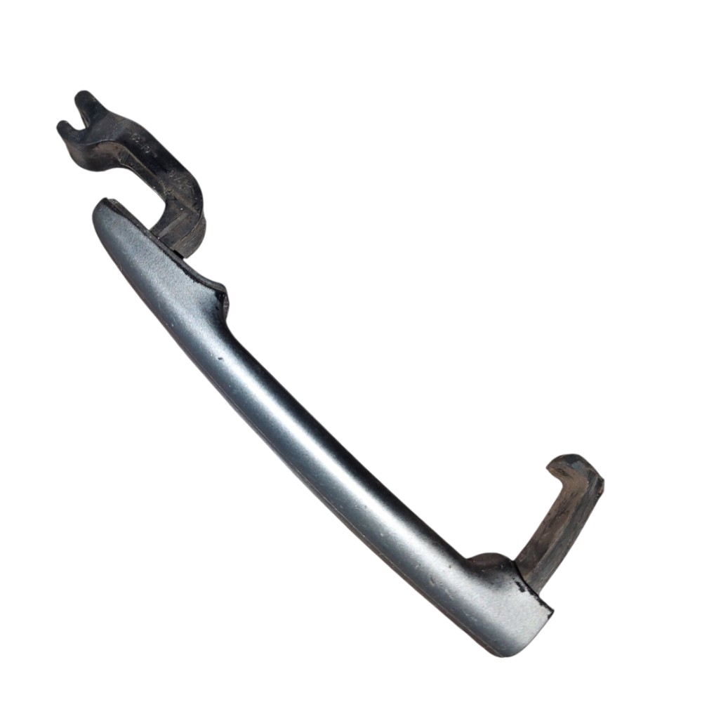 Maçaneta Externa Peugeot 307 2005 2008 2010 2012 Sem Lado Cinza 2