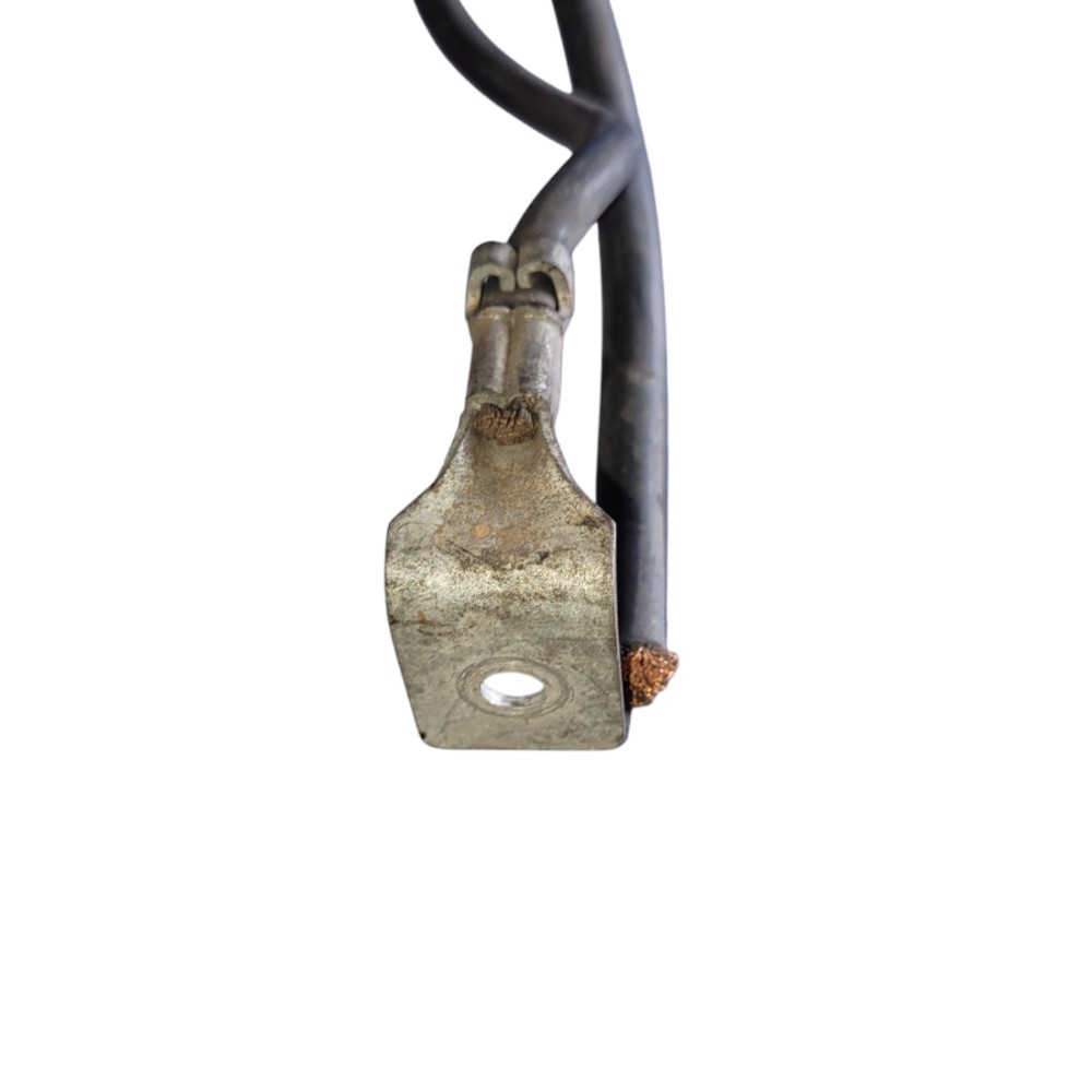 Cabo Bateria Negativo Renault Sandero 240804648r 4