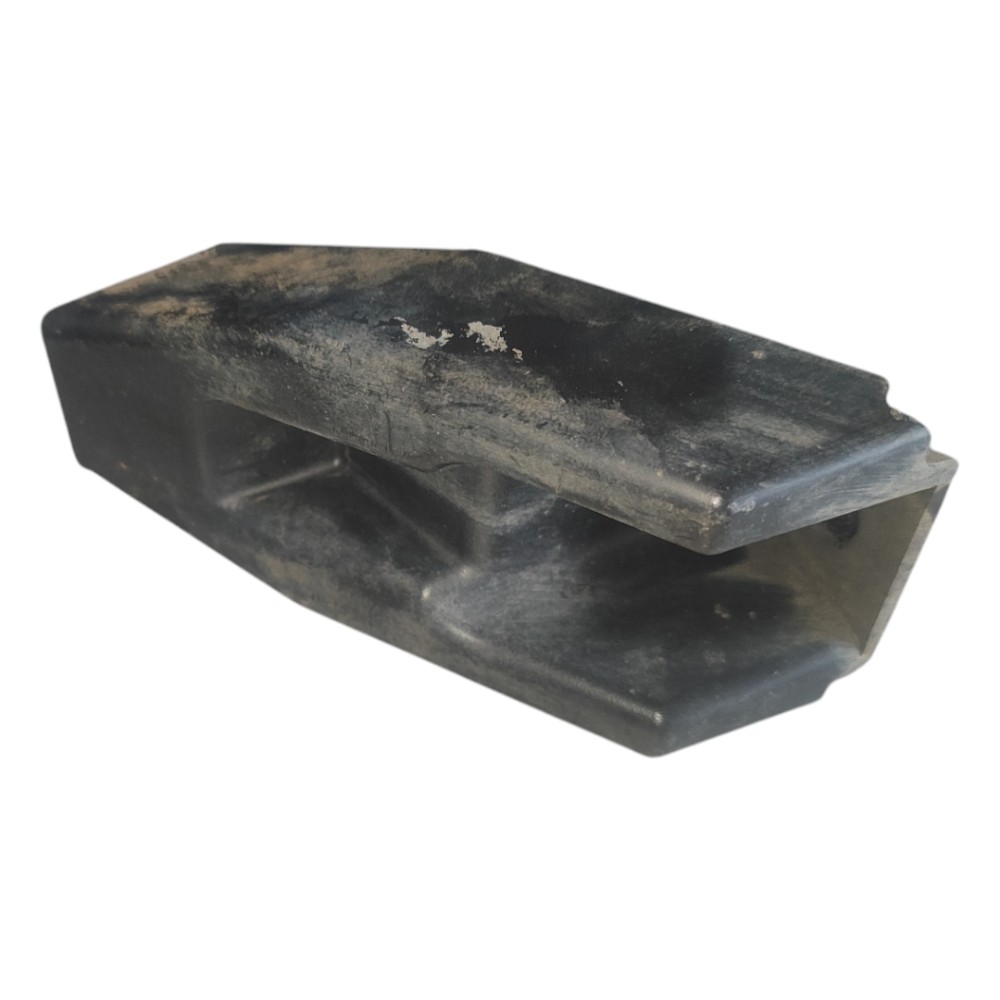 Suporte Guia Parachoque Traseiro Ford Focus 2014 2015 2019 5