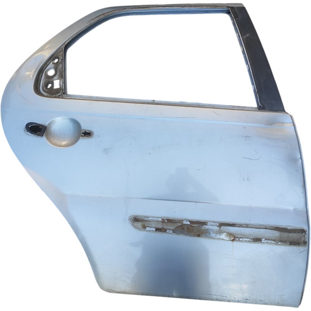 Porta Traseira direita Fiat Palio Siena 2006 A 2011