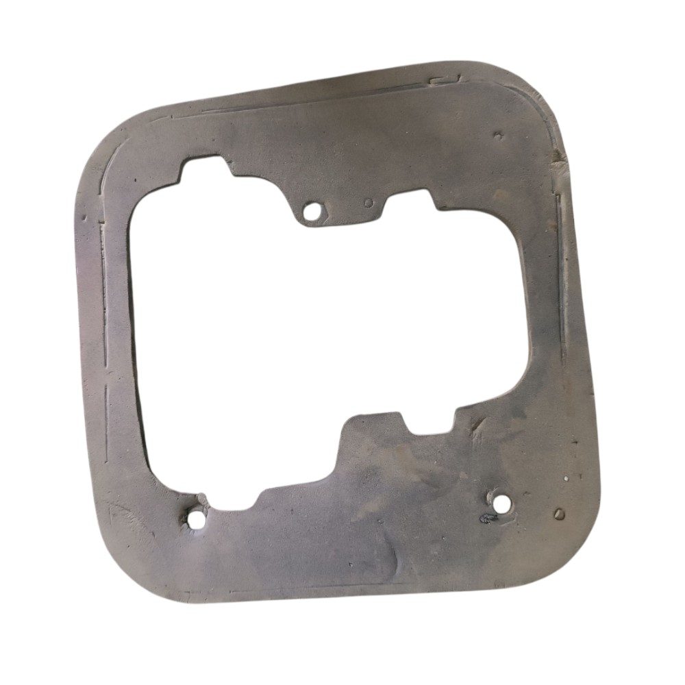 Borracha Interna Traseira Lanterna Fiat Uno Mille 2001 2012