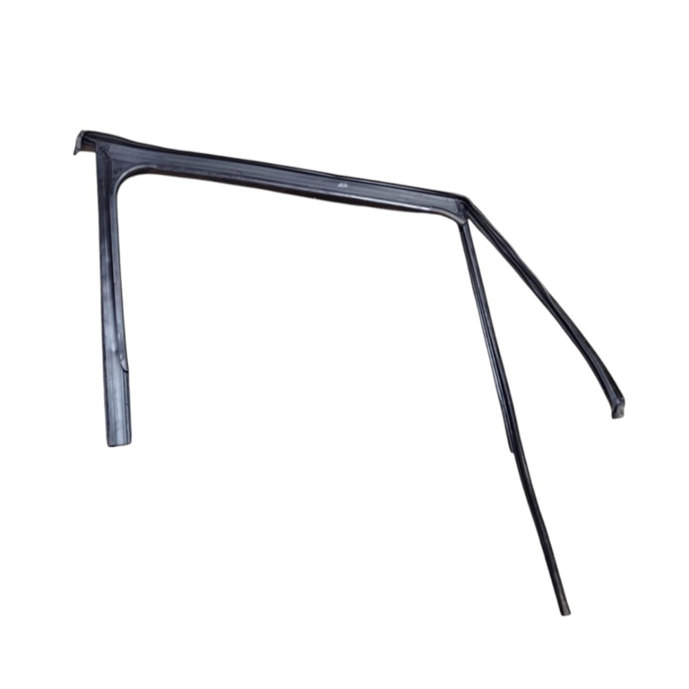 Borracha Canaleta Vidro Diant Direita Jeep Renegade 2022