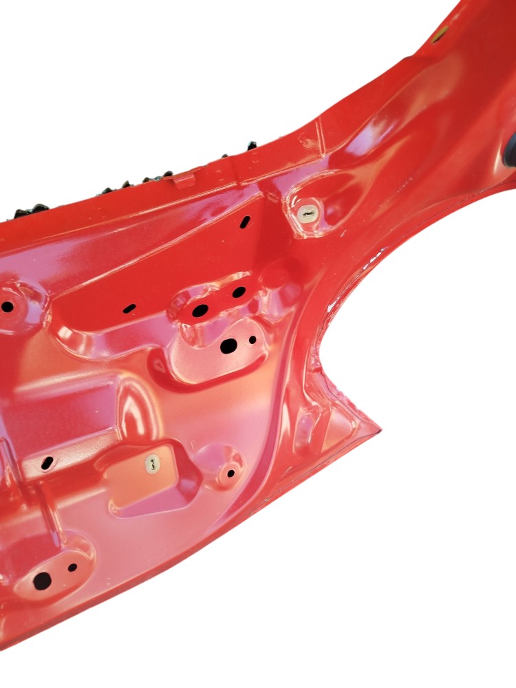Tampa Traseira Peugeot 208 2008 2009 2010 2011 2012 10