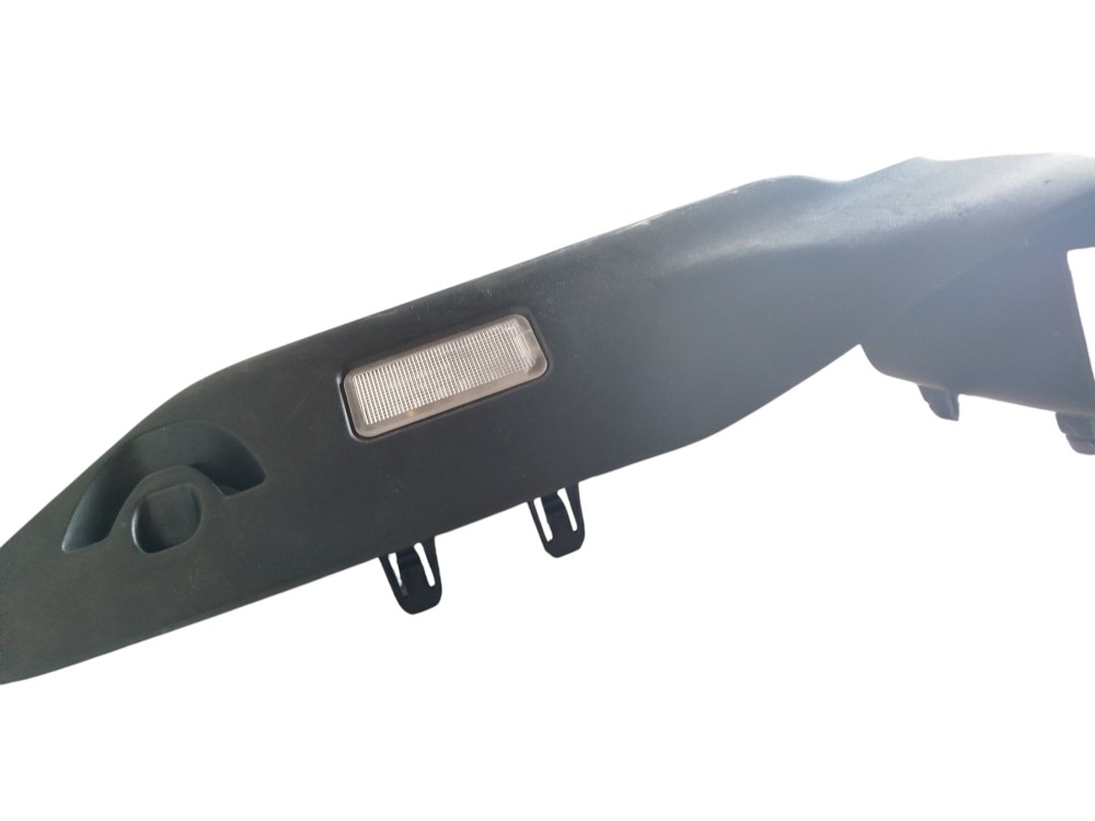 Acabamento Esquerdo Suporte Bagagito Peugeot 208 Allure 2017