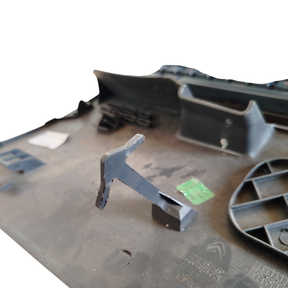 Tampa Caixa Fusíveis Citroen C3 2003 2005 2008 2010 2012 13