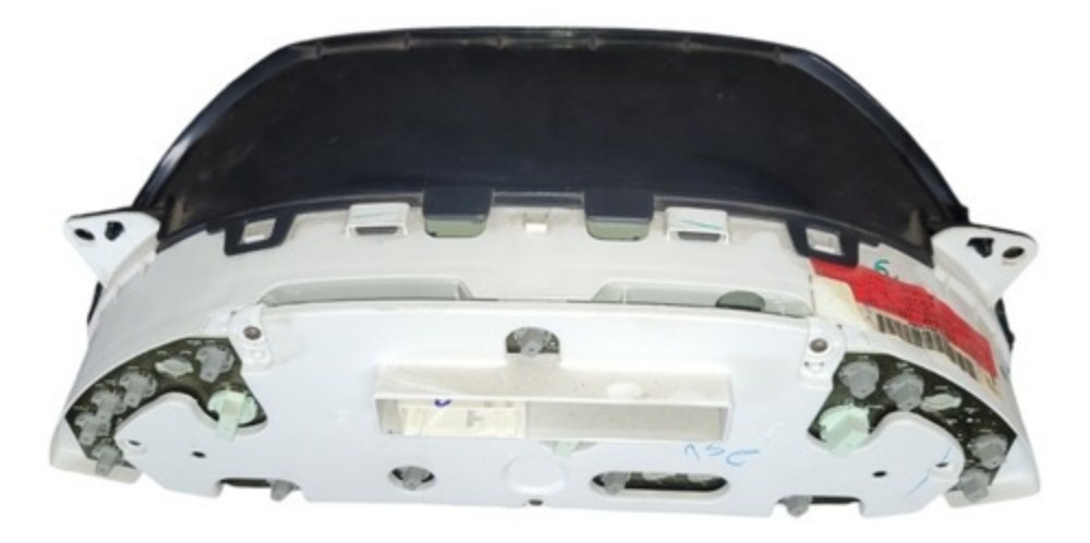 Painel Instrumentos Velocímetro Ford Focus 1.8 2001 2008 Preto 6
