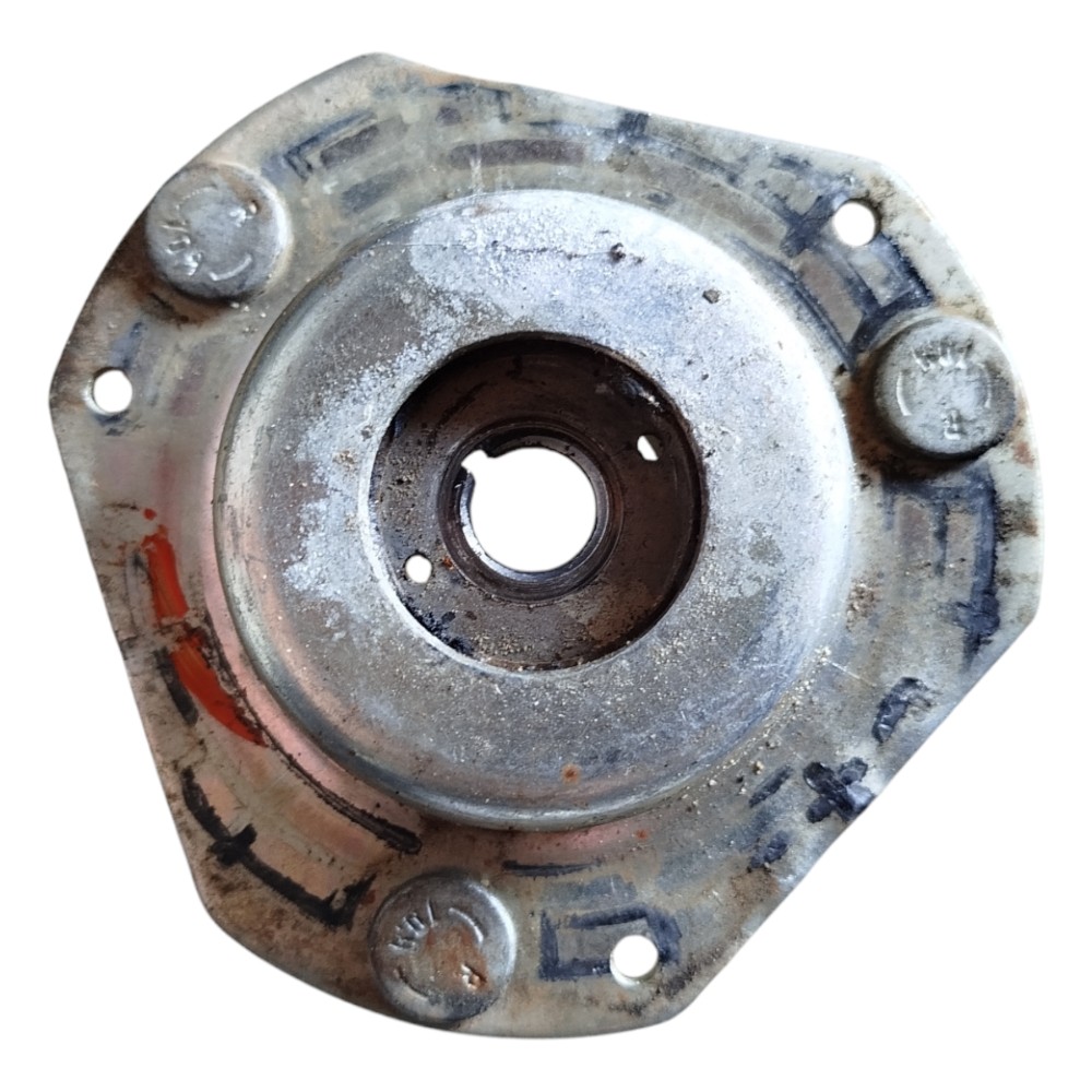 Coxim Batente Amortecedor Dianteiro Ford Ka Fiesta 2015 2019