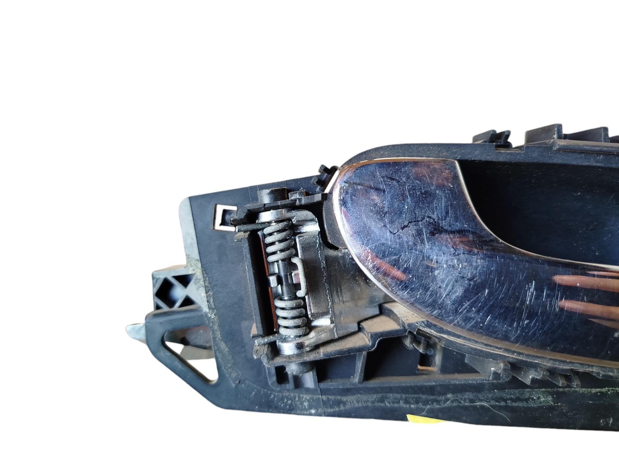 Maçaneta Interna Dianteira Esquerda 307 2006 2007 2008 2012 Padrão Dianteira 5